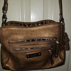 Tignanello Shoulder Crossbody Bag
